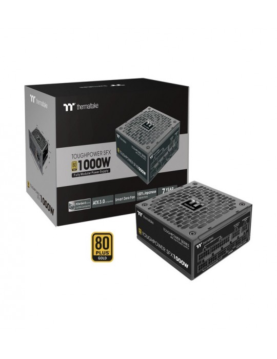 THERMALTAKE Toughpower SFX 1000W ATX 3.0 - PCIe Gen5