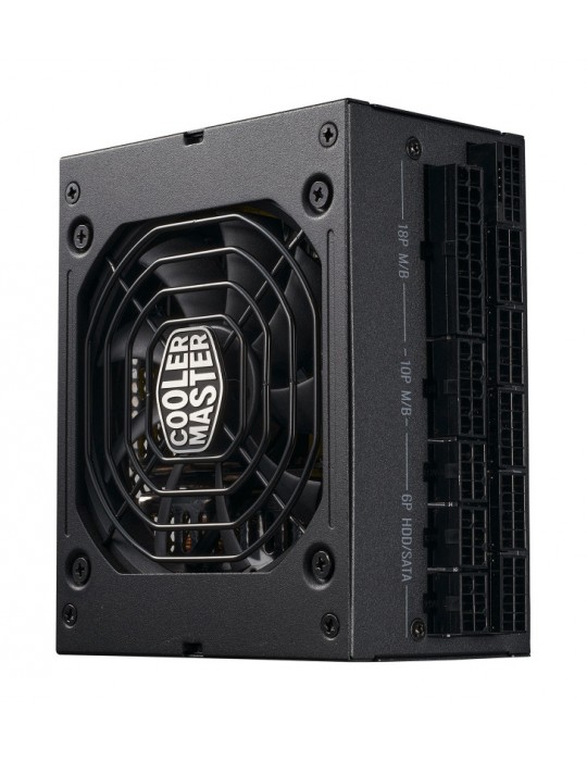 COOLER MASTER V SFX Platinum 1100W ATX 3.0 - PCIe Gen5