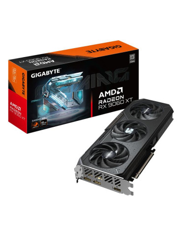 GIGABYTE Radeon RX 9060 XT GAMING 16G Carte