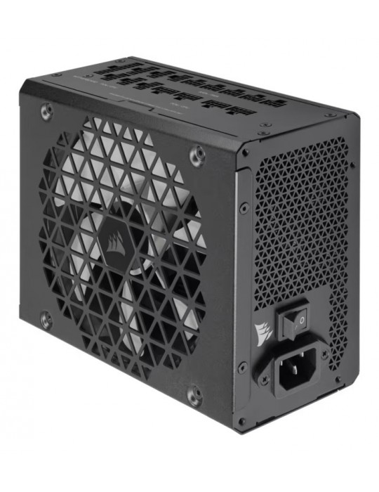 CORSAIR RMx Shift Series RM1200x - 80 PLUS Gold