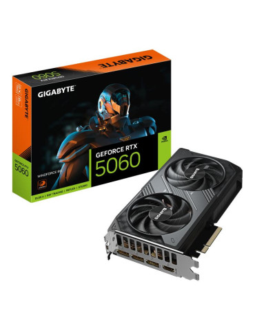GIGABYTE GeForce RTX 5060 WINDFORCE 8G Carte
