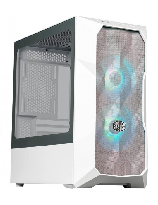 COOLER MASTER TD300 Mesh White