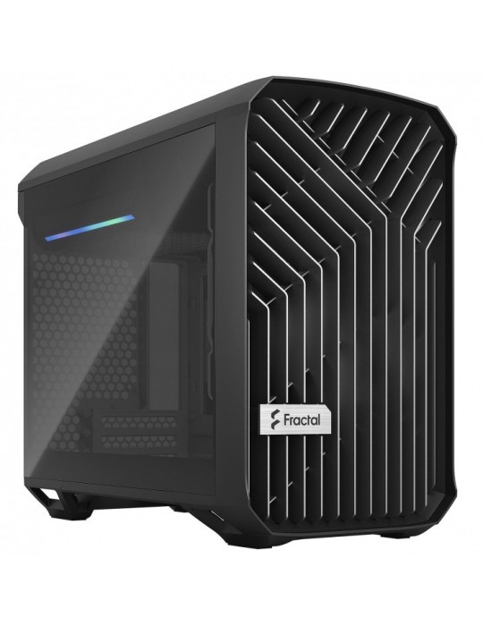 FRACTAL DESIGN Torrent Nano Black TG Dark Tint