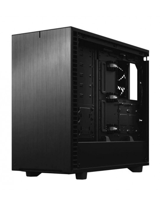 FRACTAL DESIGN Define 7 Nano Black Solid