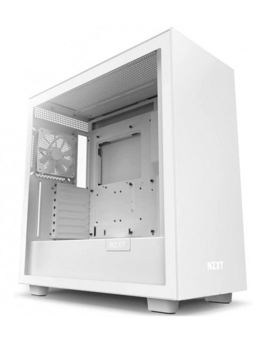 NZXT H7 White