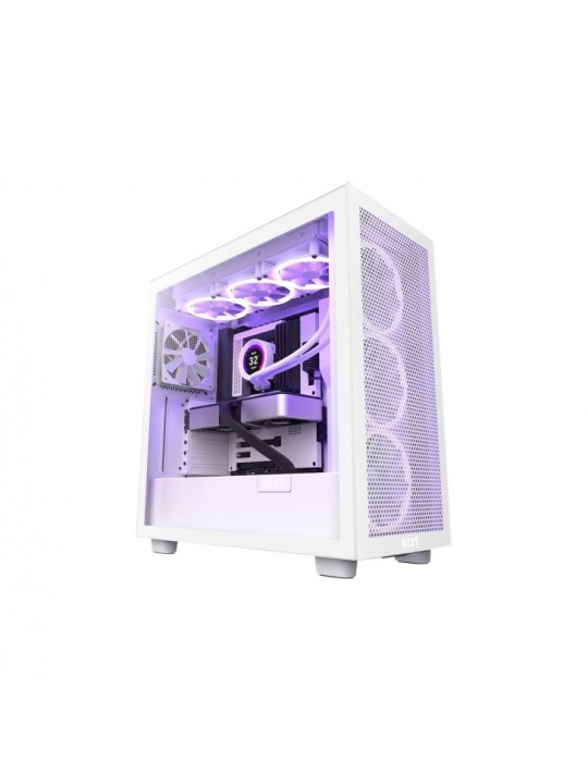 NZXT H7 Flow White