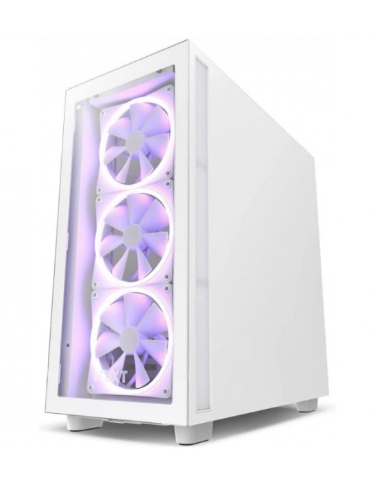 NZXT H7 Elite White