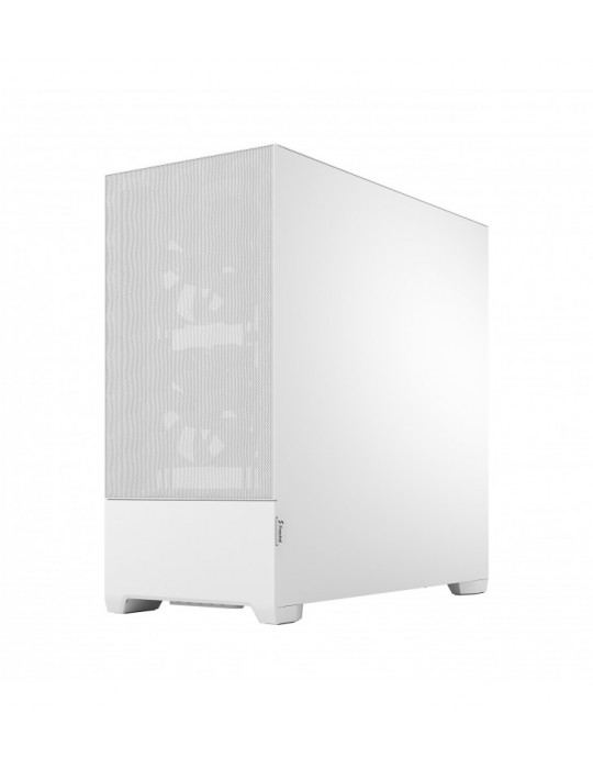 Fractal Design Pop Air White TG Clear Tint