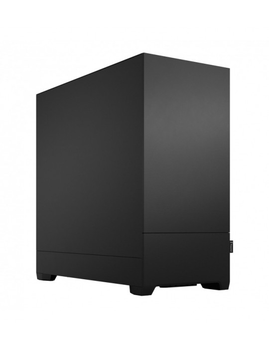 Fractal Design Pop Silent Black Solid