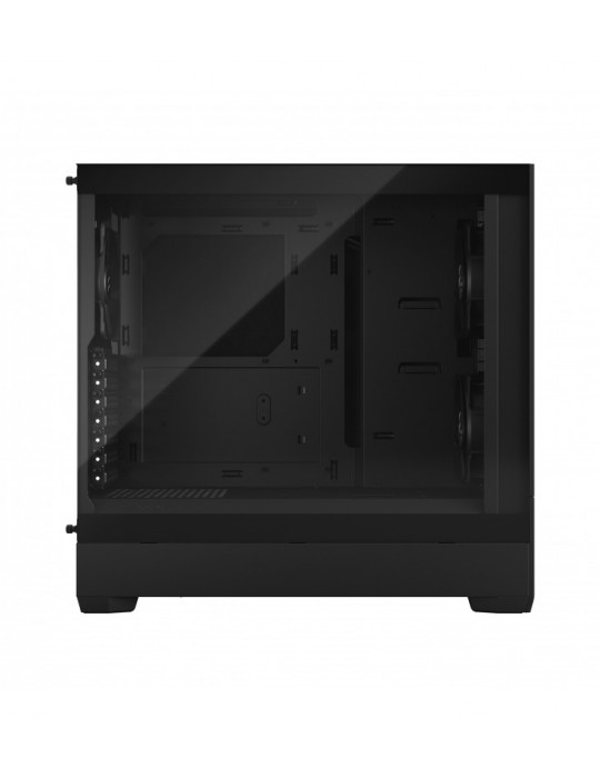 Fractal Design Pop Silent Black TG Clear Tint