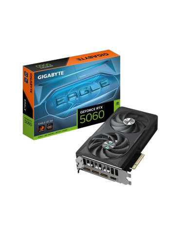 GIGABYTE GeForce RTX 5060 EAGLE OC 8G Carte