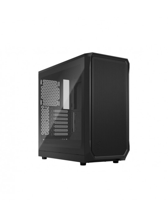 Fractal Design Focus 2 Black TG Clear Tint