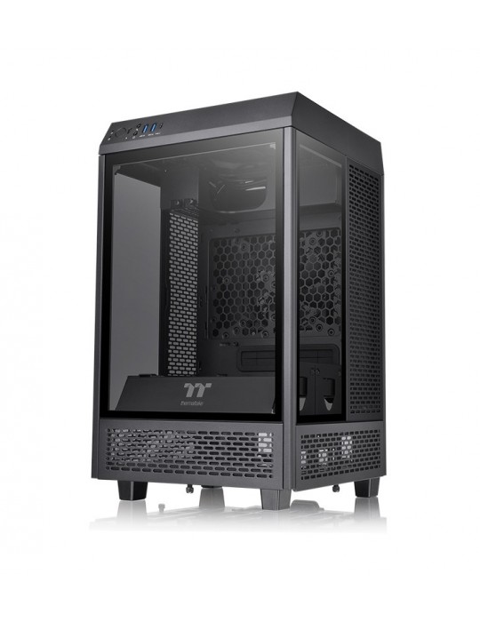 THERMALTAKE Tower 100 Black