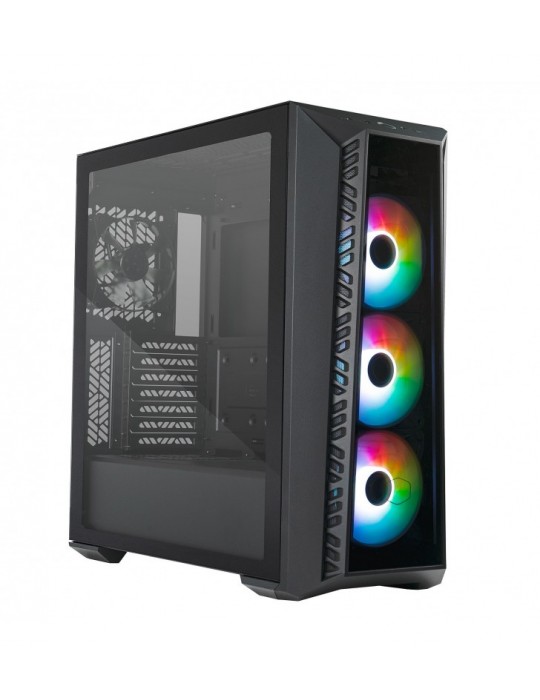 COOLER MASTER Masterbox 520Ã‚Â  TG ARGB