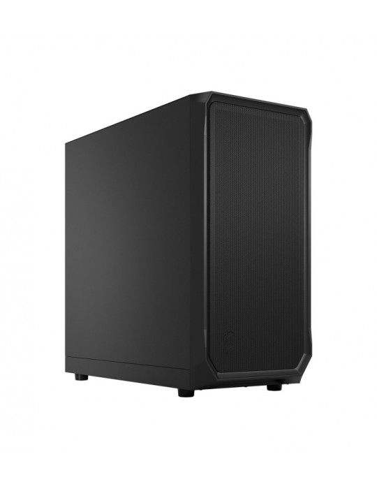 Fractal Design Focus 2 Black Solid