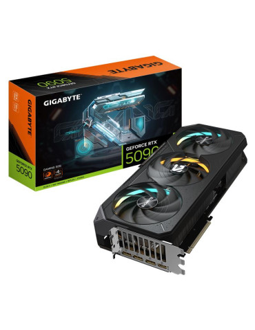 GIGABYTE GeForce RTX 5090 GAMING 32G Carte