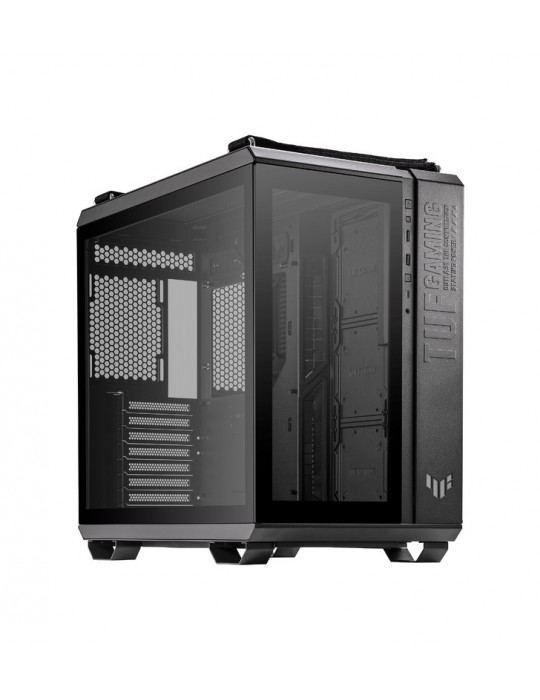 ASUS GT502 TUF GAMING CASE TEMPERERD GLASS BLACK