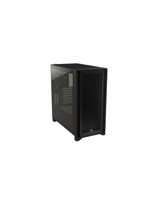 CORSAIR 4000D RGB AIRFLOW Black