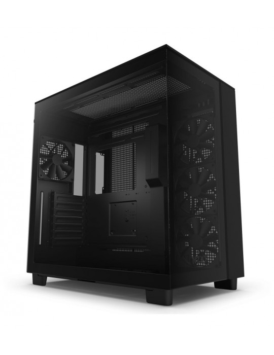 NZXT H9 Flow Black