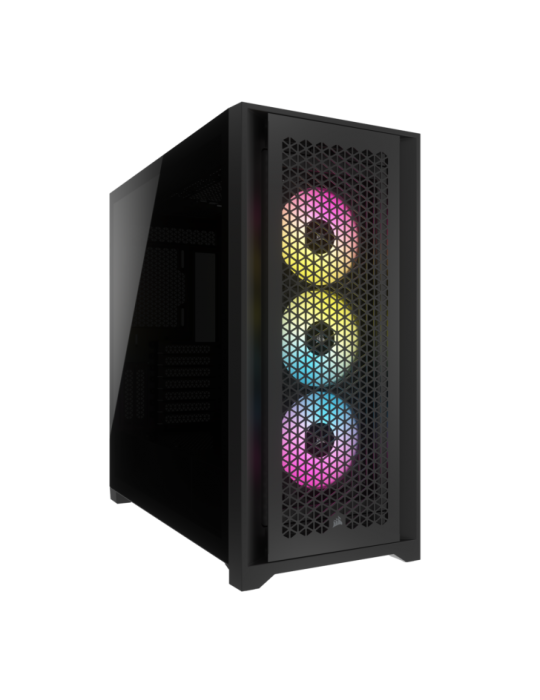 CORSAIR 5000D RGB AIRFLOW Black