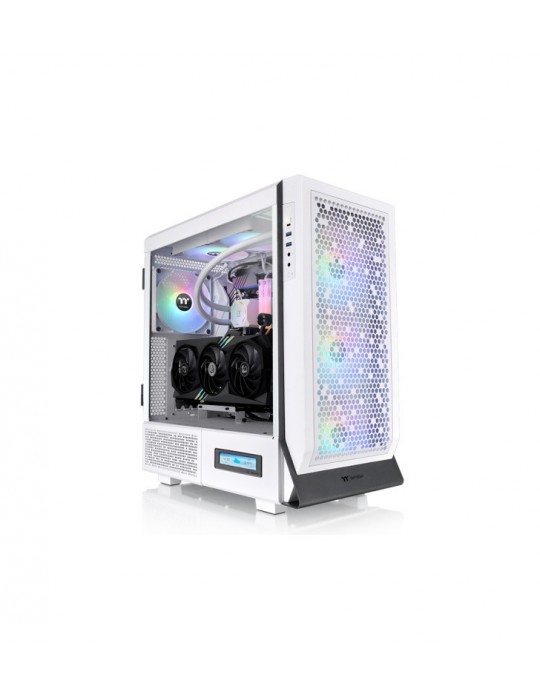 THERMALTAKE Ceres 500 TG ARGB WHITE