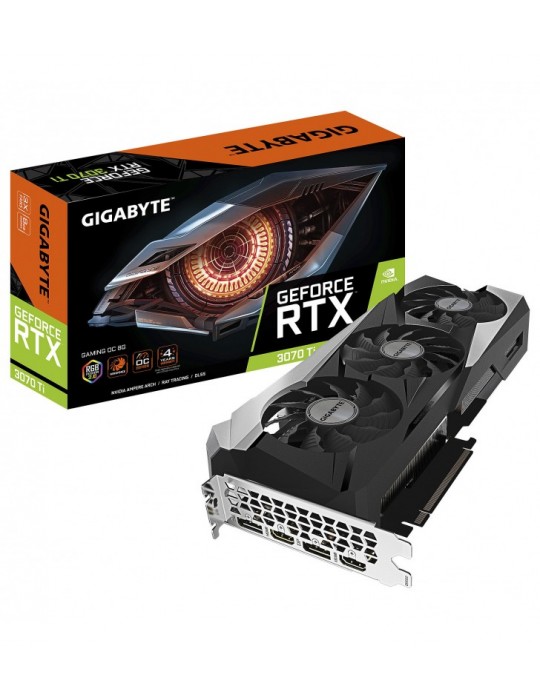 GIGABYTE RTX 3070Ti GAMING OC 8GD