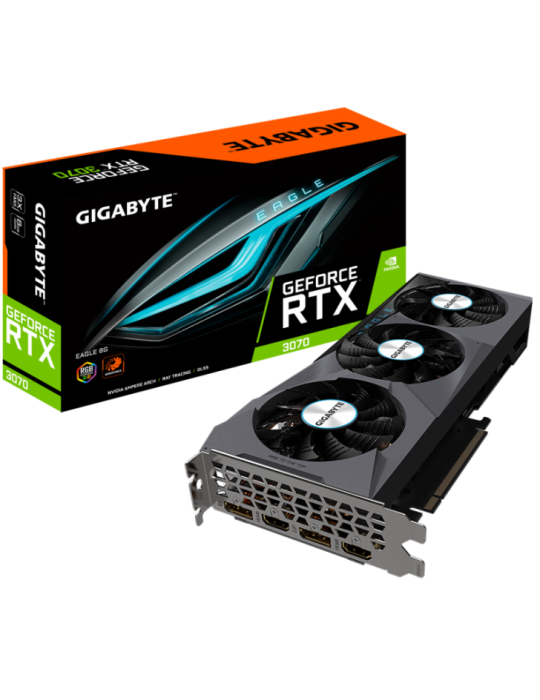 GIGABYTE RTX 3070 EAGLE 8G 2.0