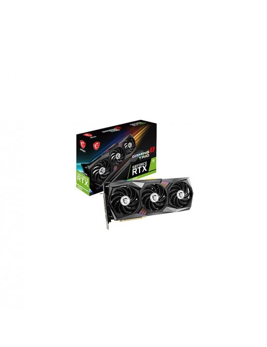 MSI RTX 3060 GAMING Z TRIO 12G