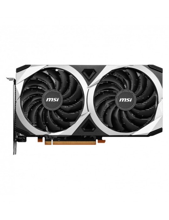 MSI RX6600 MECH 2X 8G