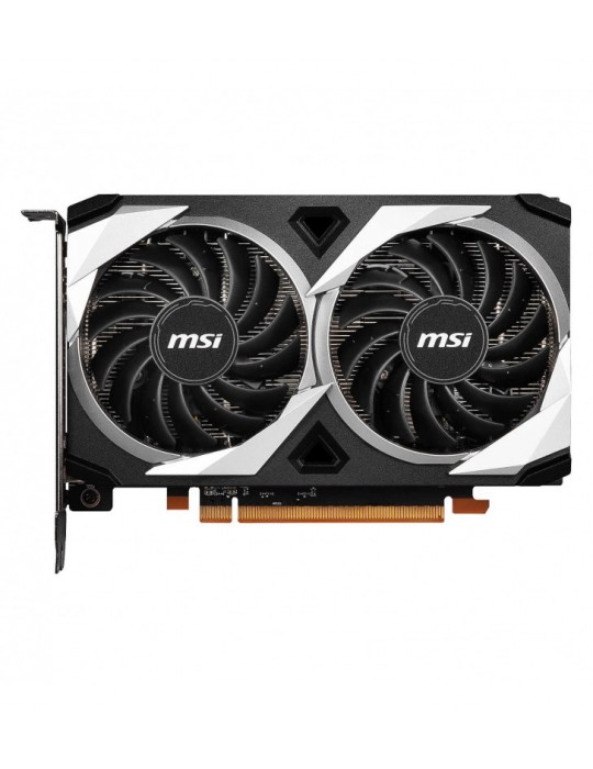 MSI RX 6500 XT MECH 2X 4G OC