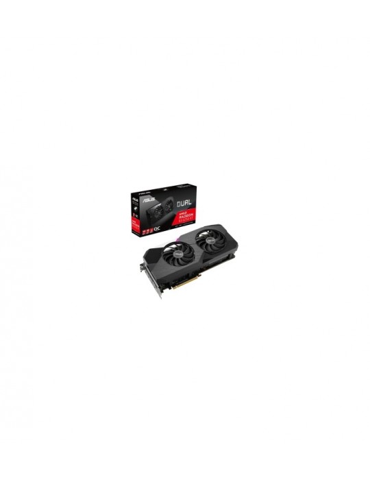 ASUS RX6750XT DUAL -O12G