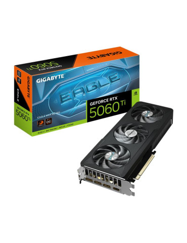 GIGABYTE GeForce RTX 5060 Ti EAGLE MAX OC 16G