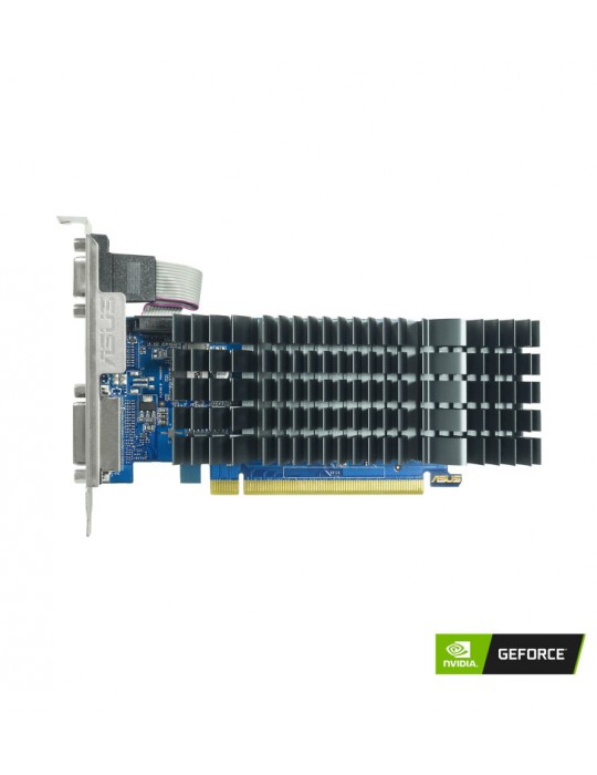 ASUS GT710-SL-2GD3-BRK-EVO NVIDIA GeForce GT 710 2 Go GDDR3