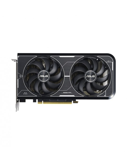 ASUS Dual -RTX3060TI-O8GD6X NVIDIA GeForce RTX 3060 Ti 8 Go GDDR6X