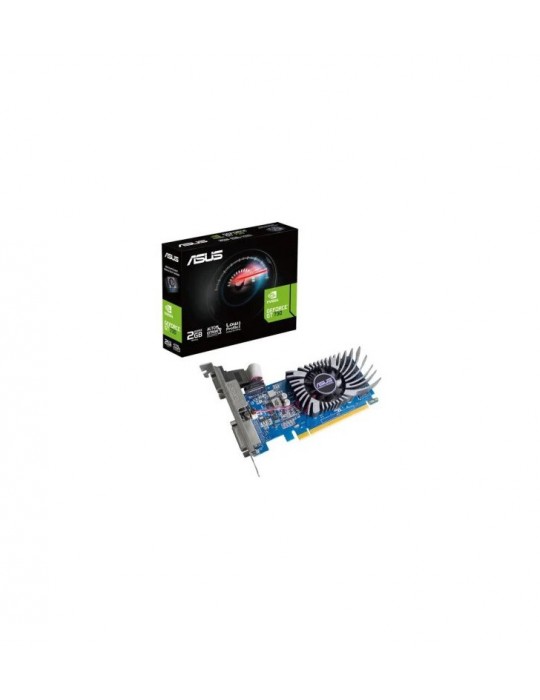 ASUS GT730-2GD3-BRK-EVO NVIDIA GeForce GT 730 2 Go GDDR3