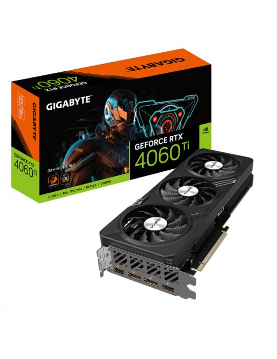 GIGABYTE RTX 4060Ti GAMING OC-16GD