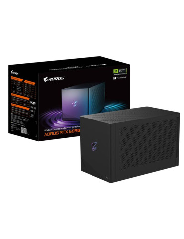GIGABYTE AORUS RTX 5090 AI BOX Carte Graphique ?