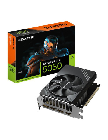 GIGABYTE GeForce RTX 5050 D6 8G Carte Graphique