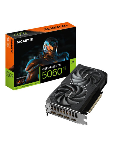 GIGABYTE GeForce RTX 5060 Ti WINDFORCE MAX 8G