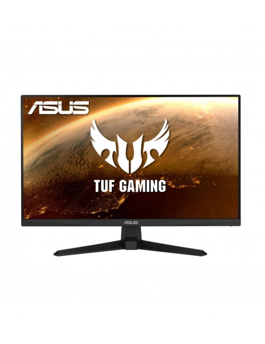 ASUS TUF Gaming VG249Q1A ÃƒÂ©cran plat de PC 60,5 cm (23.8") 1920 x 1080 pixels Full HD LED Noir