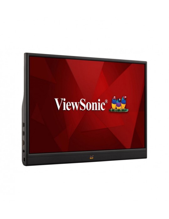 MO Viewsonic 16" Portable  LED *VA1655* IPS/Mini HDMI/USB-C/HP *3795