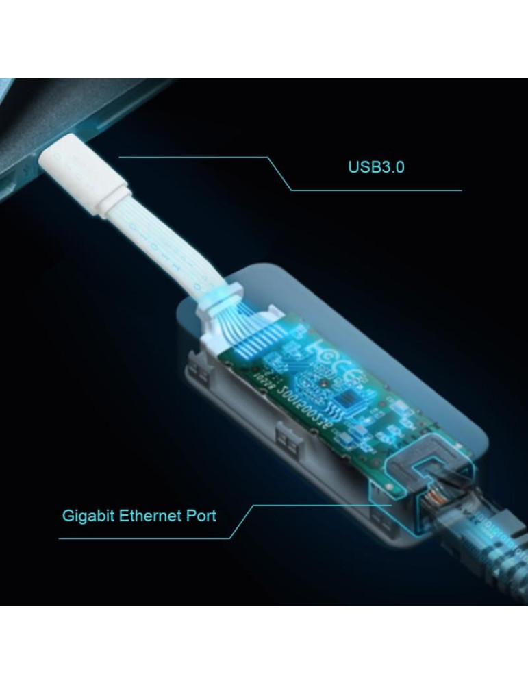 TP-Link UE300C | DOTIRI