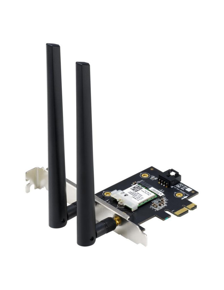 ASUS PCE-AX1800 - Carte PCIE WIFI | DOTIRI