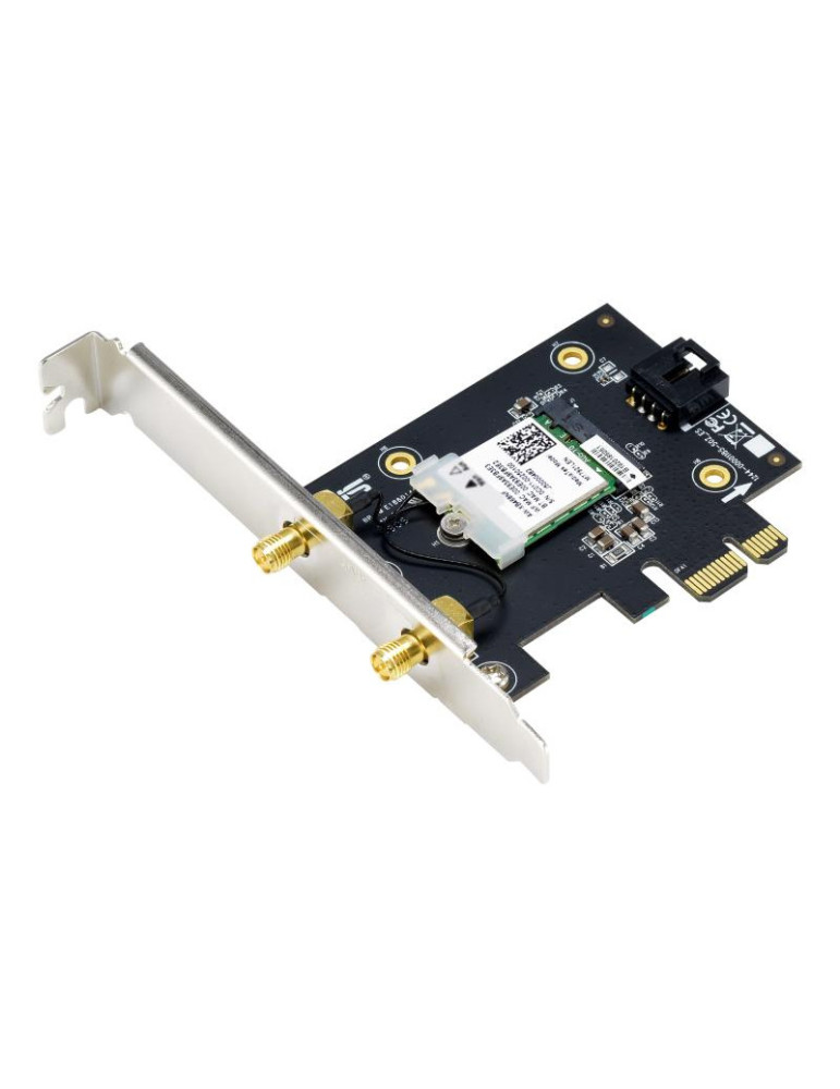 ASUS PCE-AX1800 - Carte PCIE WIFI | DOTIRI