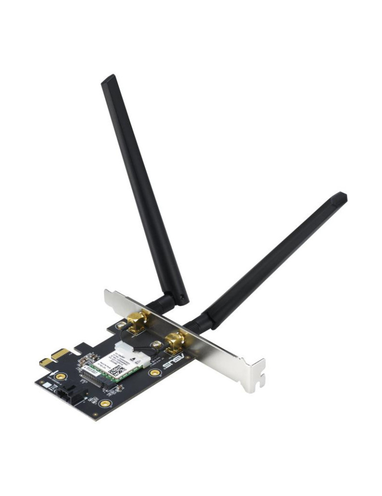 ASUS PCE-AX1800 - Carte PCIE WIFI | DOTIRI