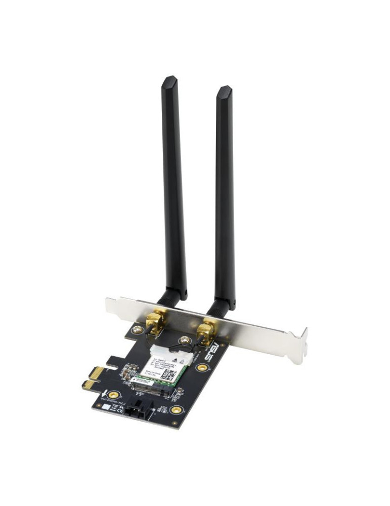ASUS PCE-AX1800 - Carte PCIE WIFI | DOTIRI