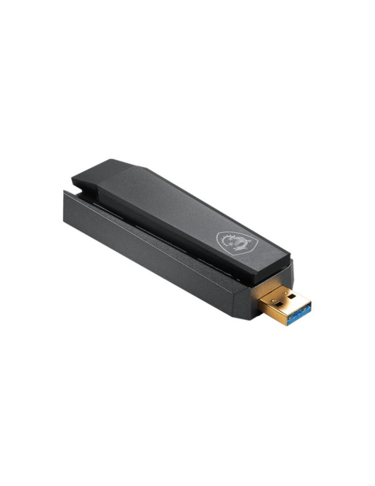 MSI AX1800 WiFi USB Adapter WLAN 1201 Mbit/s | DOTIRI
