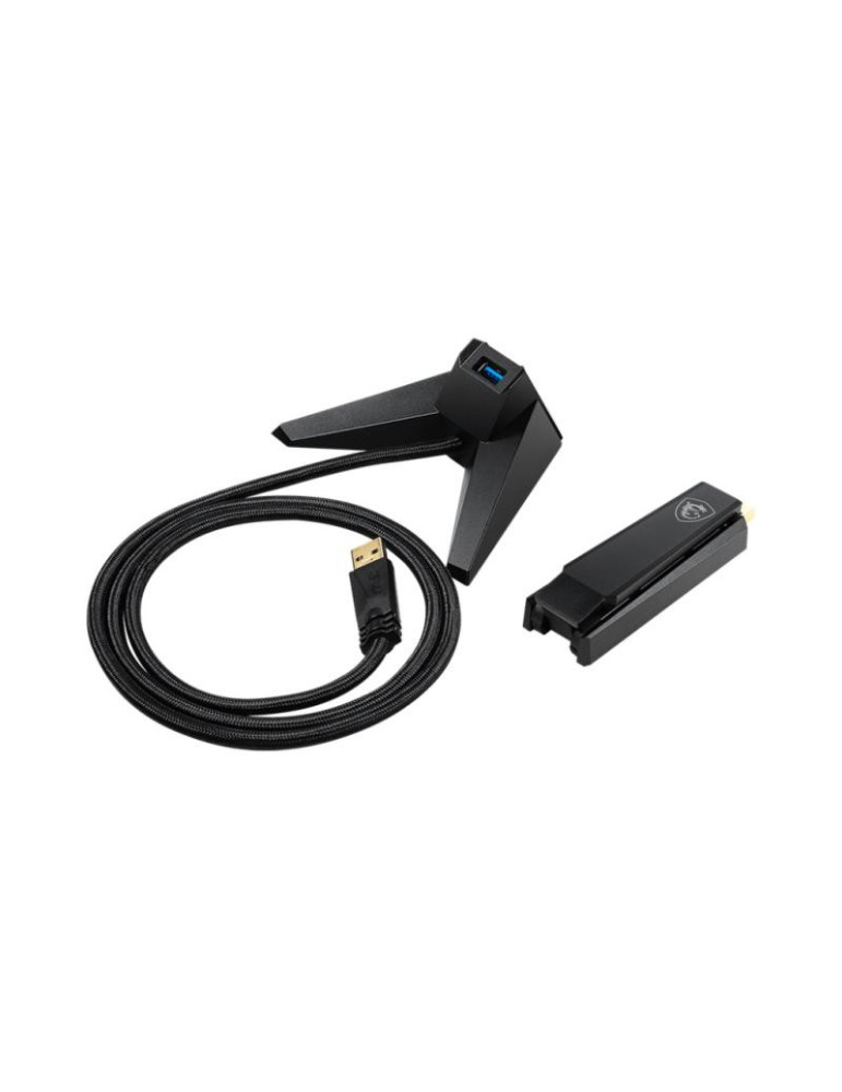 MSI AX1800 WiFi USB Adapter WLAN 1201 Mbit/s | DOTIRI