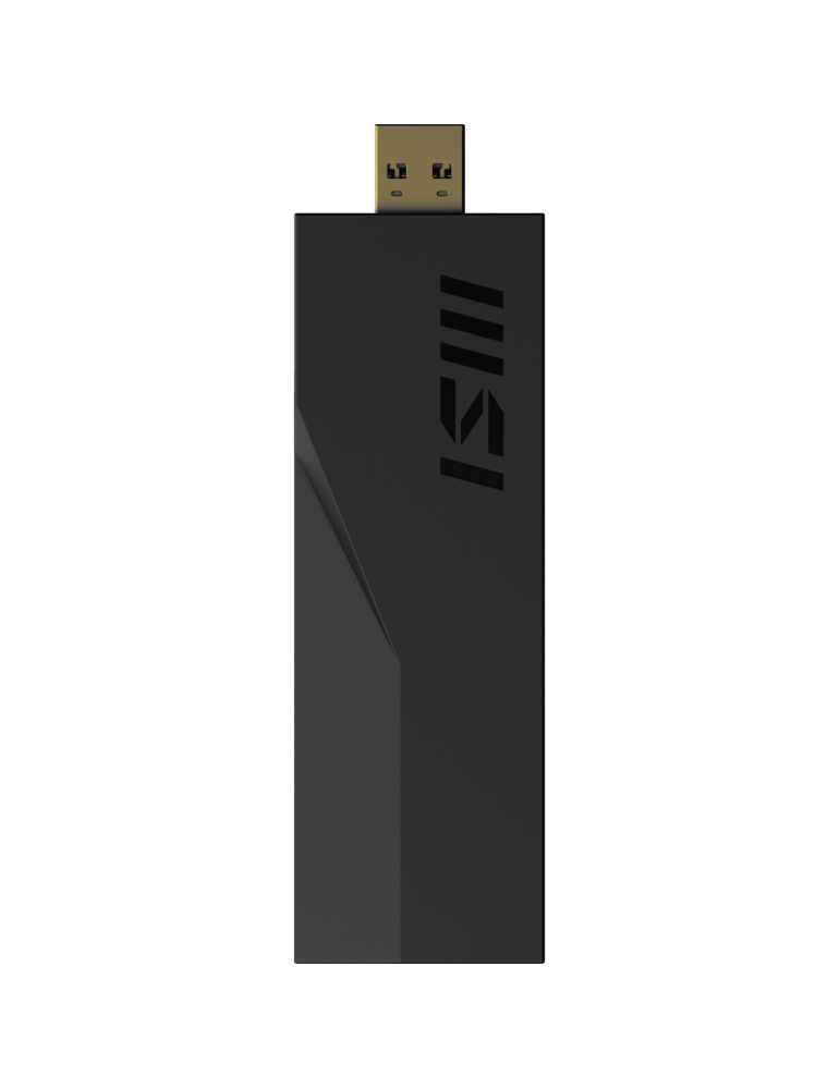 MSI BE6500 WiFi7 USB Stick | DOTIRI