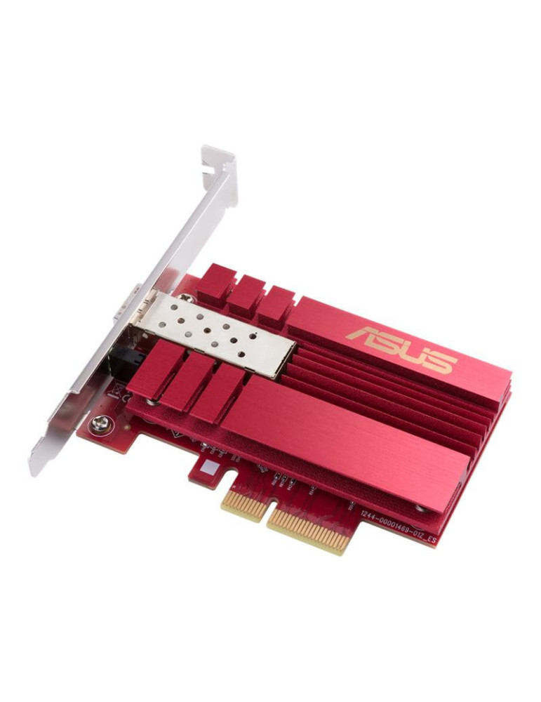 ASUS XG-C100F - Adaptateur réseau 10G PCIe | DOTIRI
